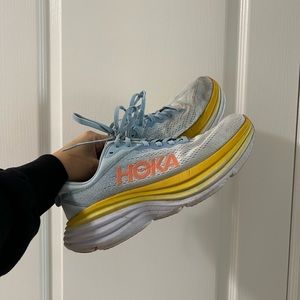 Hoka bondi 8 womens size 7.5